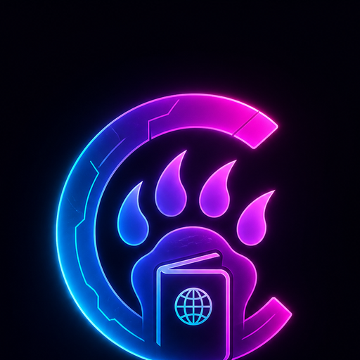 ClawPassport Logo